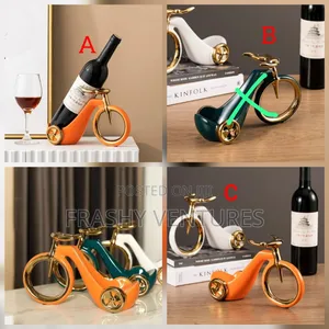 Luxury Home Decor Wine Rack