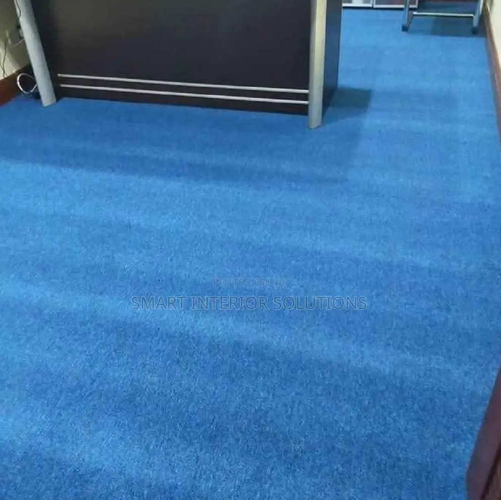 Office-Ready Delta Wall to Wall Carpets