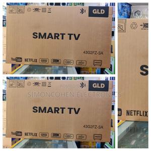 GLD 43" Smart Android With Bluetooth G2fz-Sa - thumbnail 2