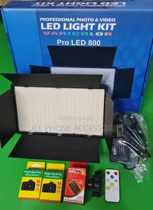 Led Light Kit (Pro Led 800)
