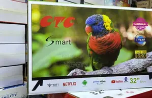 CTC 32 Smart Android Tv