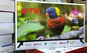CTC 32 Smart Android Tv
