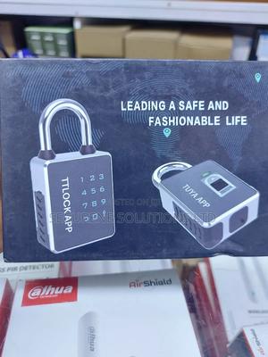 Ttlock Smart Lock, a Bluetooth-Enabled Padlock - main view