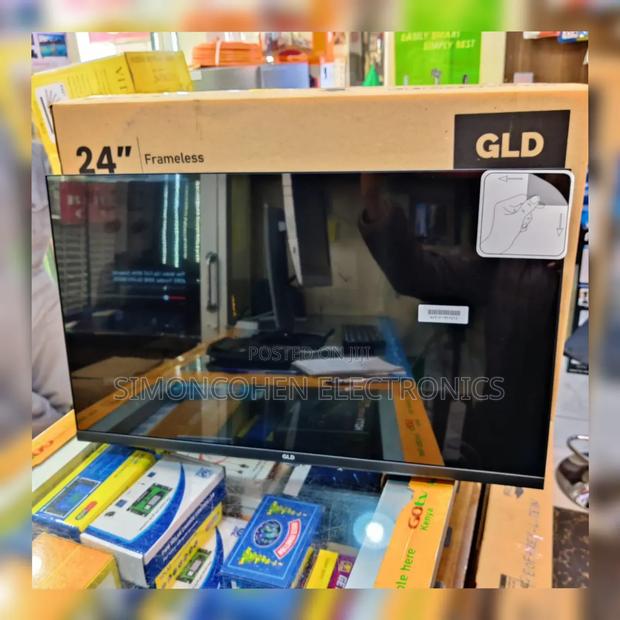 GLD 24" Frameless Digital Tv - thumbnail 3