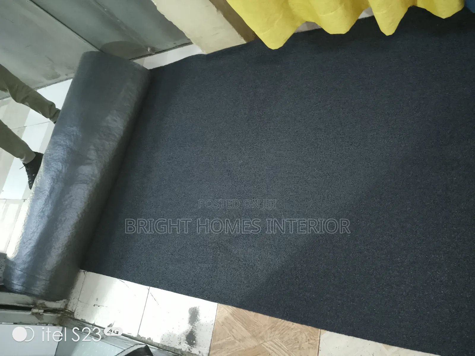 Runway Anti-Slip Carpet for Stairs