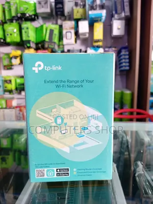 Wifi Range Extender Tp-Link