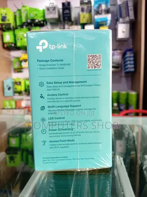 Wifi Range Extender Tp-Link