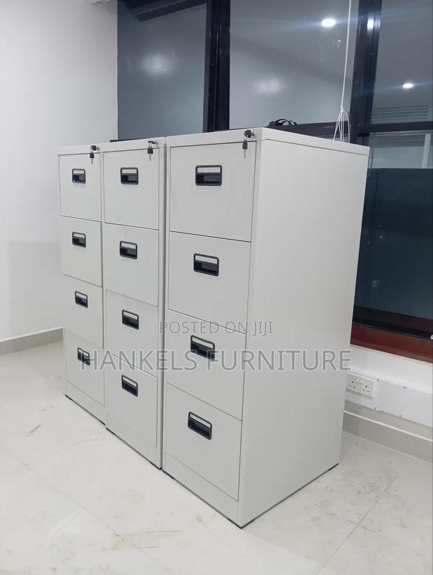 One Lock Key Filling Cabinet