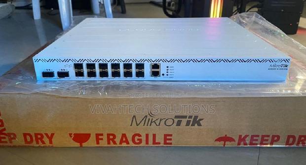 Ccr2216-1g-12xs-2xq Mikrotik Switch - main view