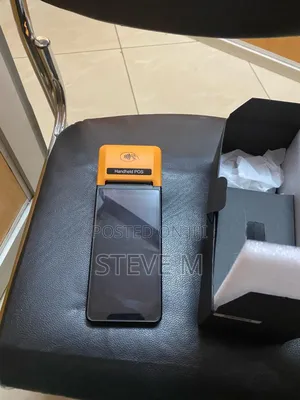 Kra E-Tims Etr Handheld Android Pos