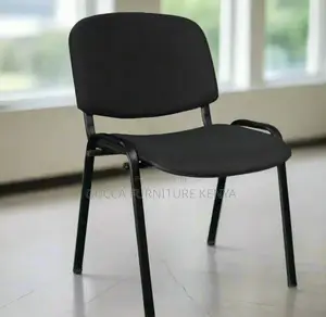 Office Chairs:Boardroom Mid Back Chair With Cushion Seating