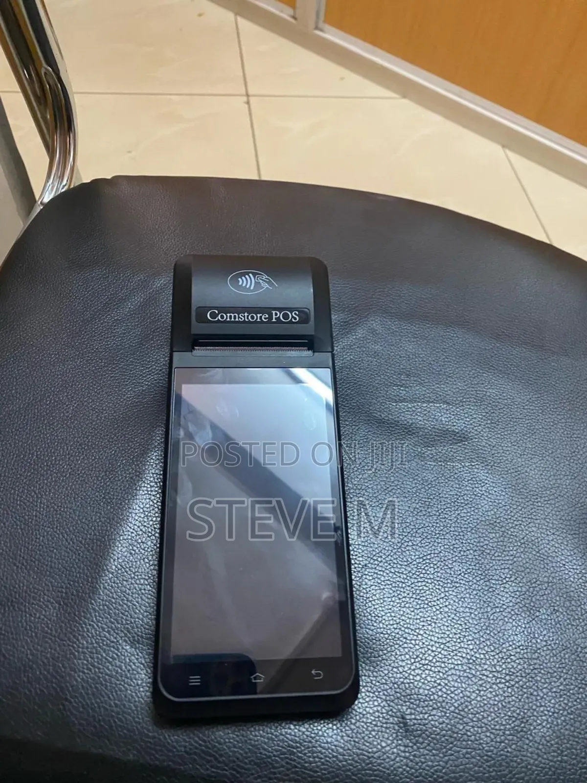 Kra E-Tims Etr Handheld Android Pos