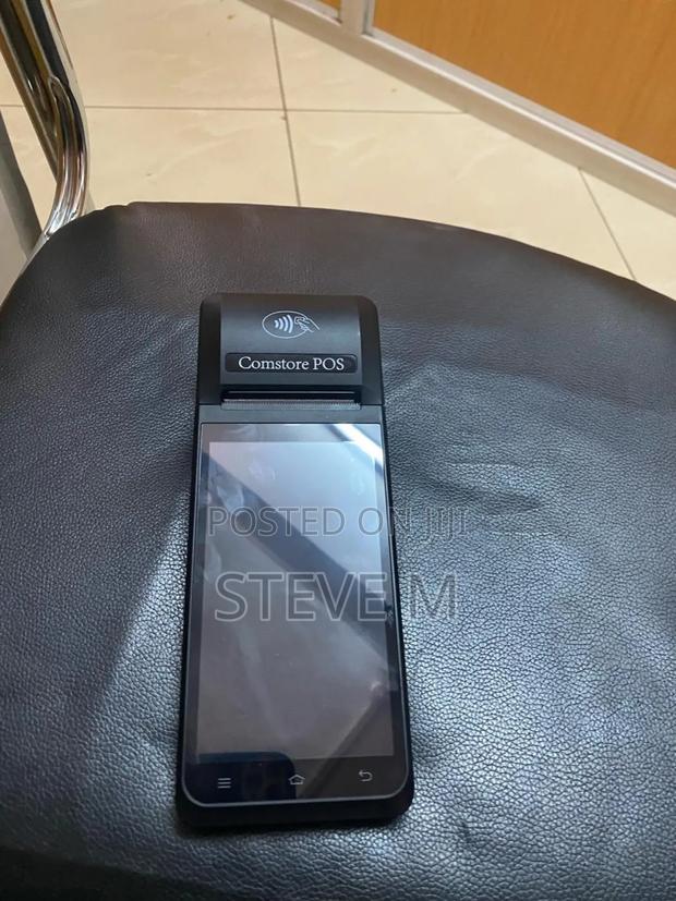 Kra E-Tims Etr Handheld Android Pos - thumbnail 3