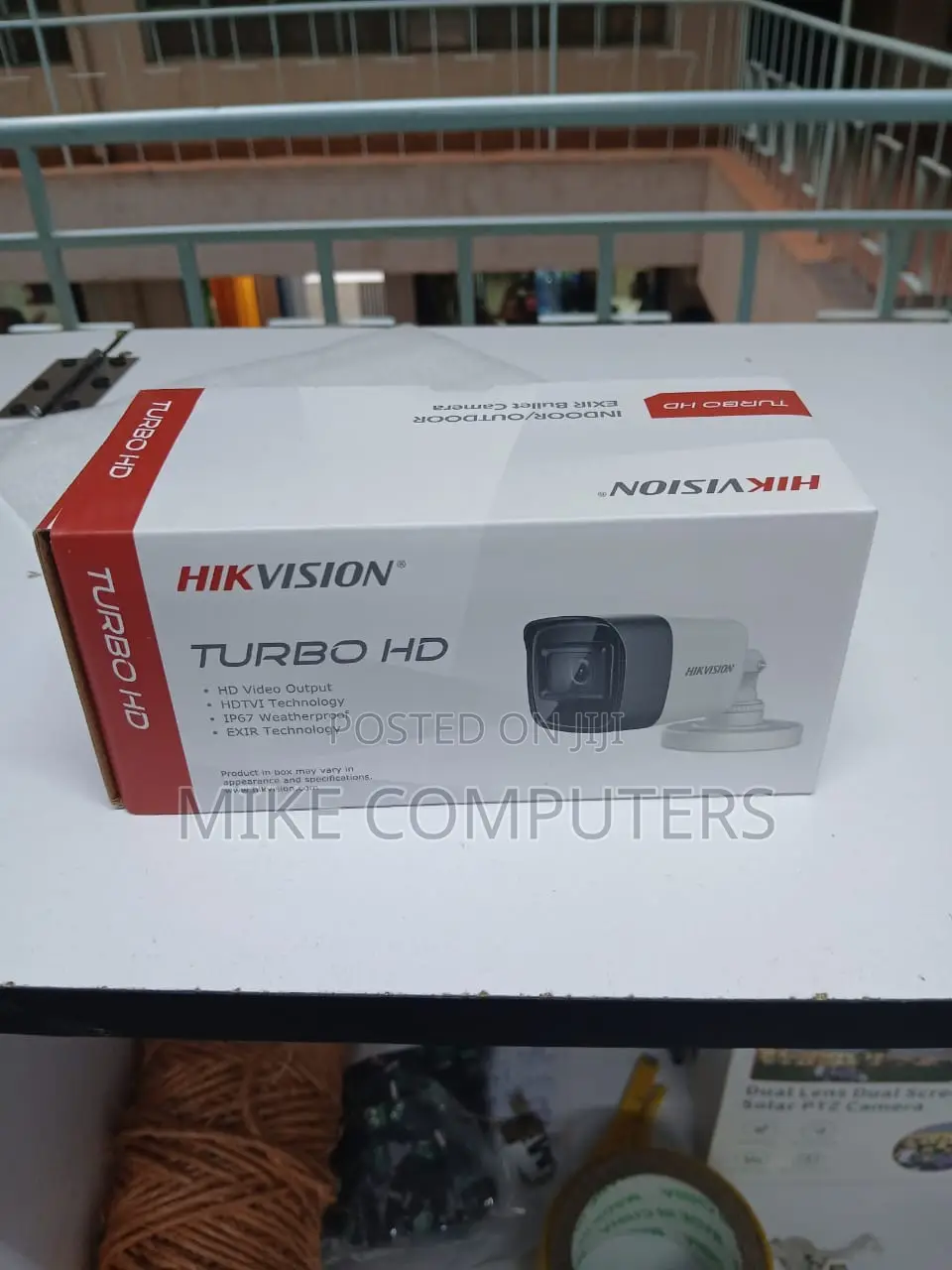 <Hikvision 5mp Bullet Camera Hd Turbo /