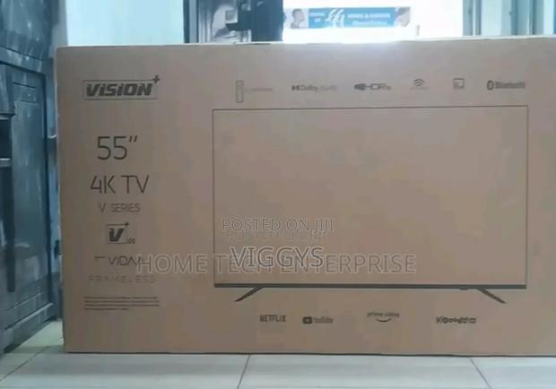 Vision 55 Inches Smart Android Tv