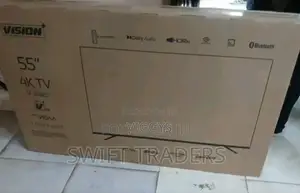 Vision 55 Inches Smart Android Tv