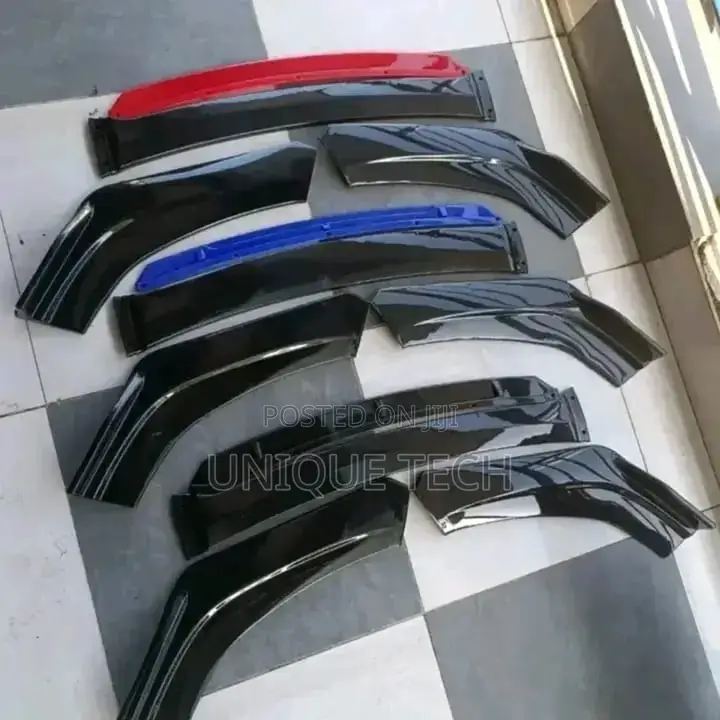Bumper Lip Universal Car Bumper Lip