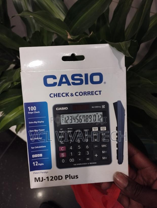 Mj-120d Plus - main view