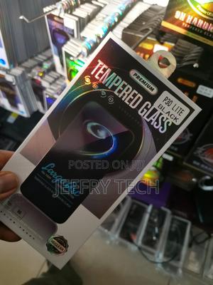 Bchklai Privacy Screen Protector for Huawei P30 Lite - thumbnail 2