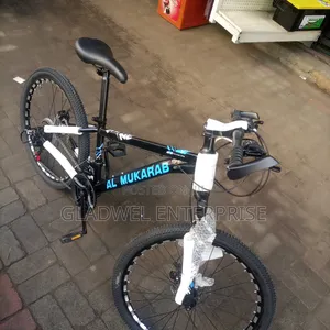 Size 24 Unisex Bicycle  With Gear