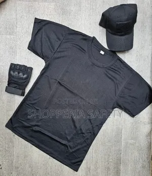 Round Neck Shirts- Tactical