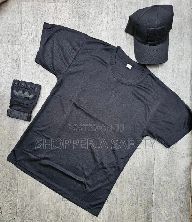 Round Neck Shirts- Tactical - thumbnail 3