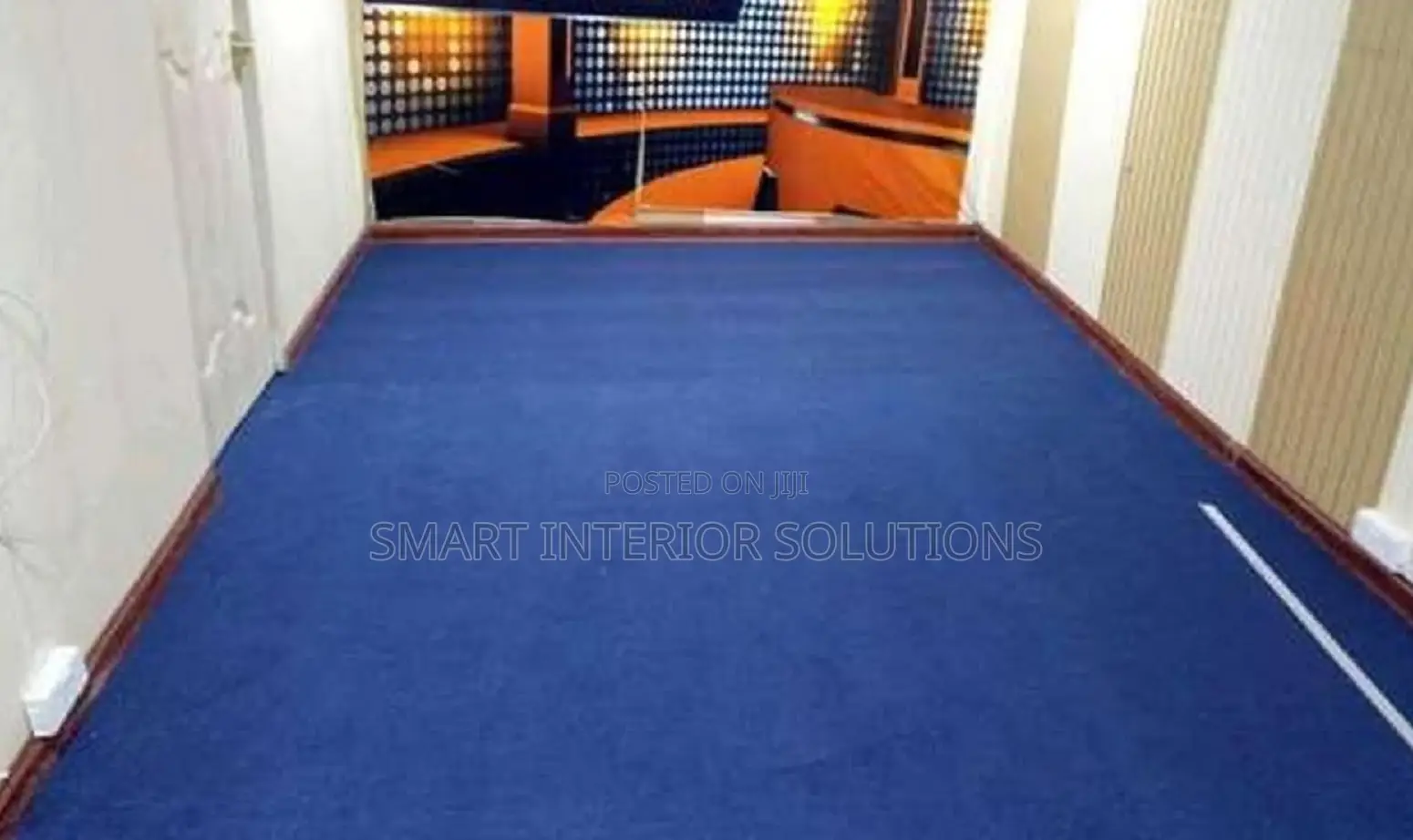 Event-Grade Delta Wall-to-Wall Carpets