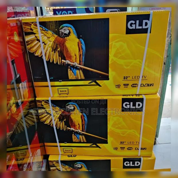 Gld 32 Smart Android Frameless Tv - thumbnail 3