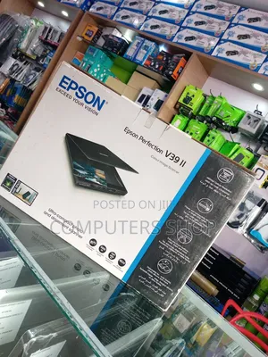 Epson Scanner V39 Ii