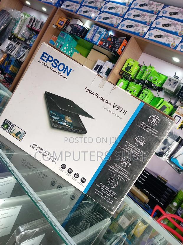 Epson Scanner V39 Ii - thumbnail 2