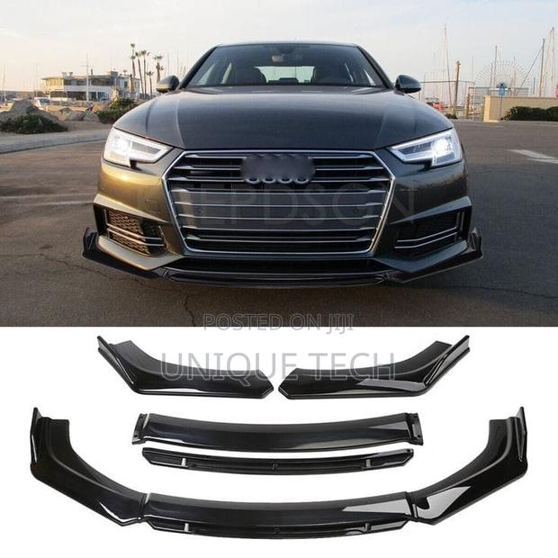 Universal Bumper Lip in Cars Car Bumper Lip
