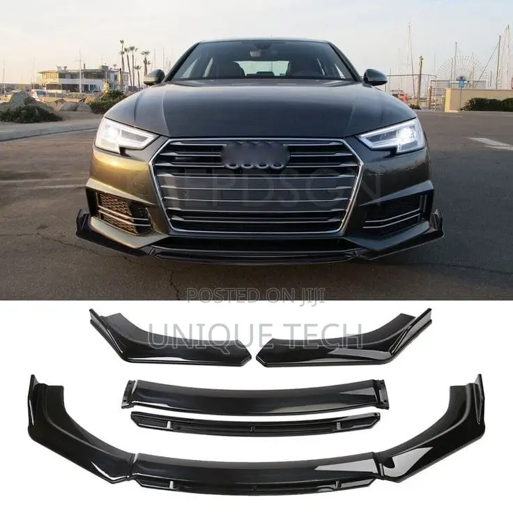 Universal Bumper Lip in Cars Car Bumper Lip