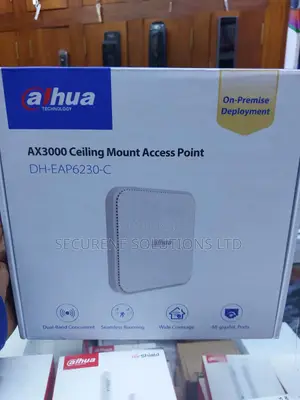 Dahua Eap6230-C Ax3000 Ceiling Mount Access Point,