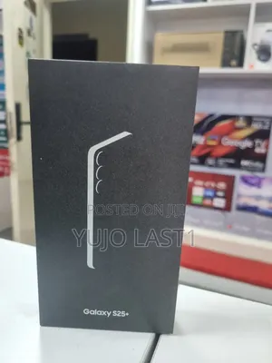 New Samsung Galaxy S25+ 512 GB Blue