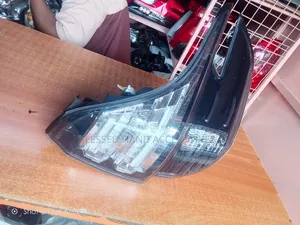 Tail Lamps/Backlights Vellfire