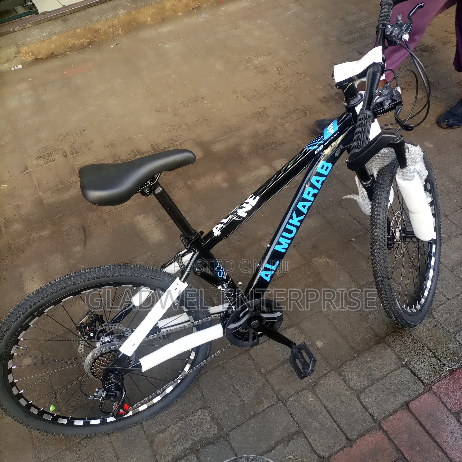 Best Quality Adjustable Size 24 With Gear Bike