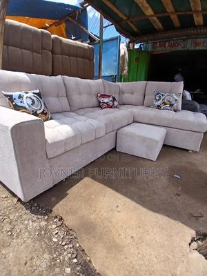 Cozy L Shaped 6 Seater