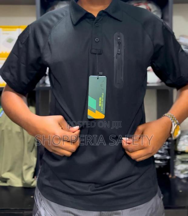 Tactical Poloshirts/ Shirts With Collar - thumbnail 3