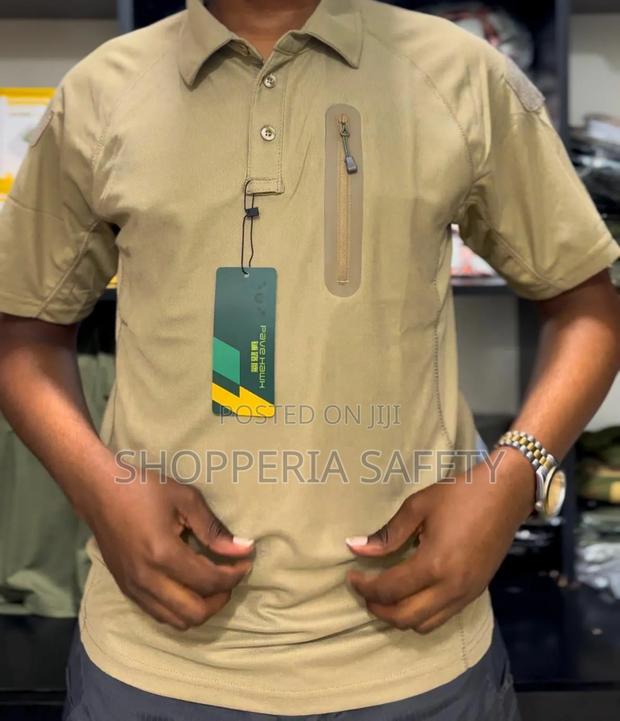 Tactical Poloshirts/ Shirts With Collar - thumbnail 4