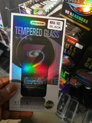Muzz Privacy Screen Protector for Huawei Nova 9se