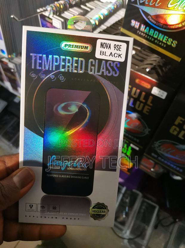 Muzz Privacy Screen Protector for Huawei Nova 9se - thumbnail 3