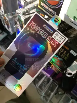 Omnifense Tempered Glass Zero X Pro Privacy Screen Guard