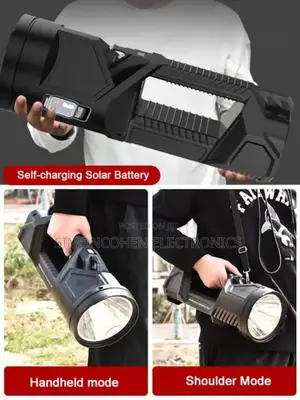Super Bright Flash Light