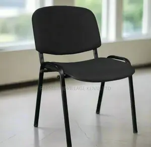 Office Chairs: Office Armless Fixed Negotiation Room Chair