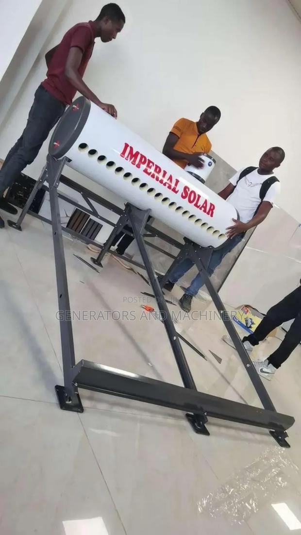 200litres Water Heaters Low Pressure - main view