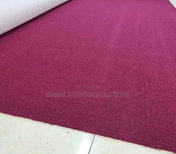 Anti-Slip Delta Wall-to-Wall Carpets