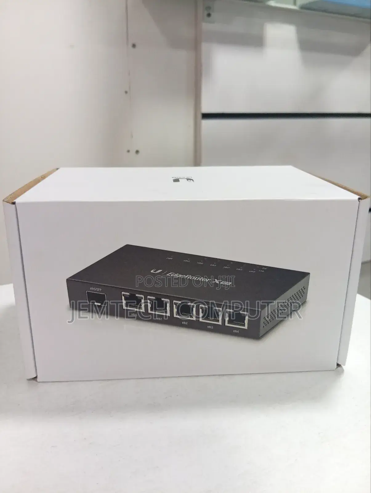 Ubiquiti Edgerouter X SFP (Er-X-Sfp)