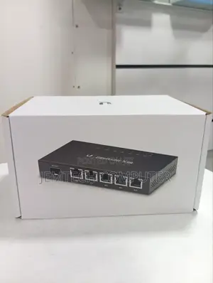 Ubiquiti Edgerouter X SFP (Er-X-Sfp)