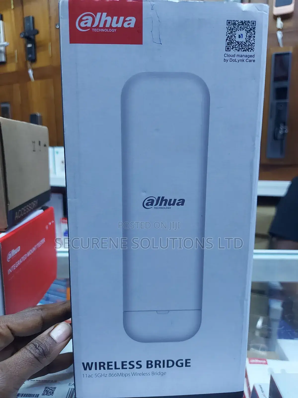 Dahua Wireless Bridge,