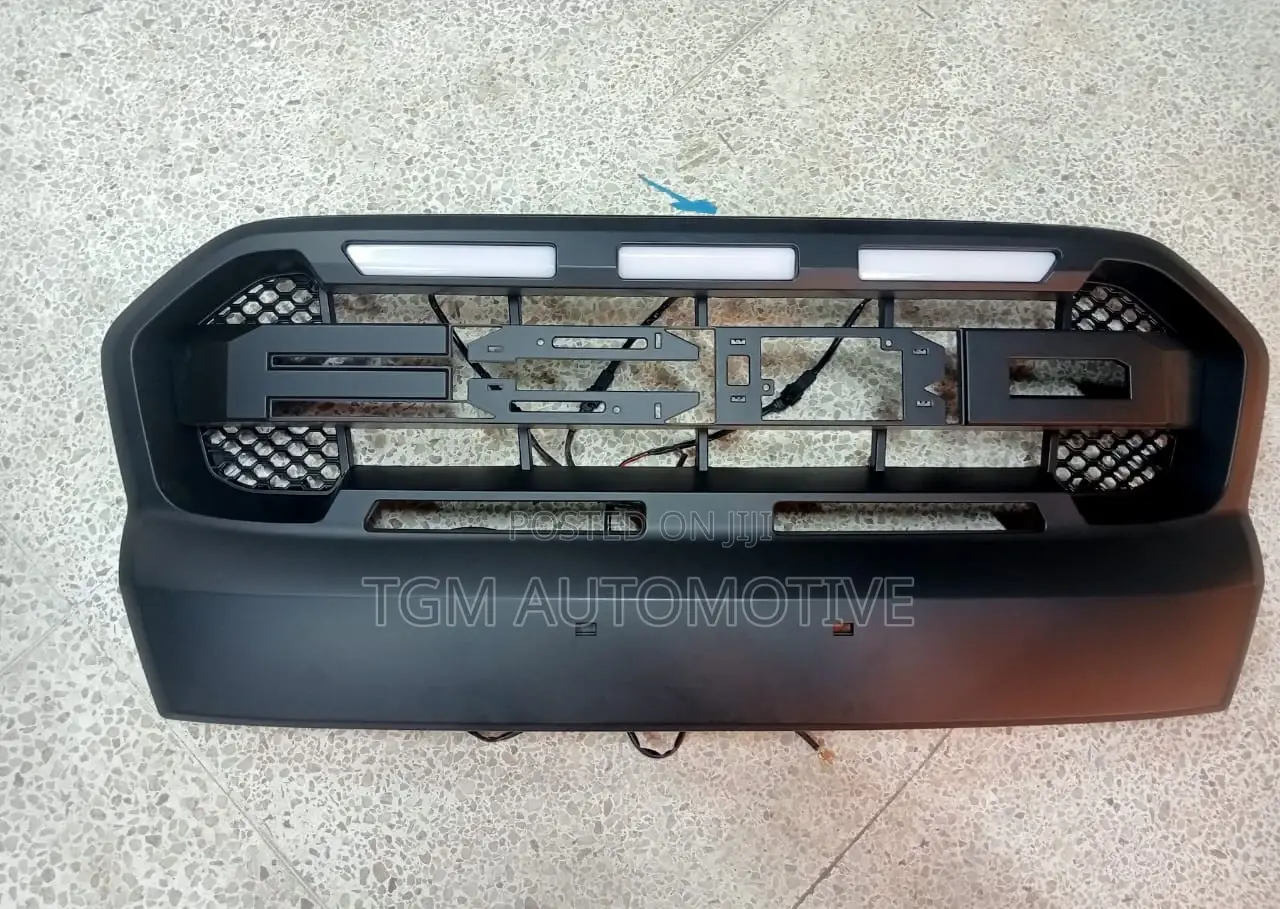 Grille Ford Ranger 2018